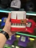 کیف پول طرح دار