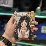 کیف پول طرح دار