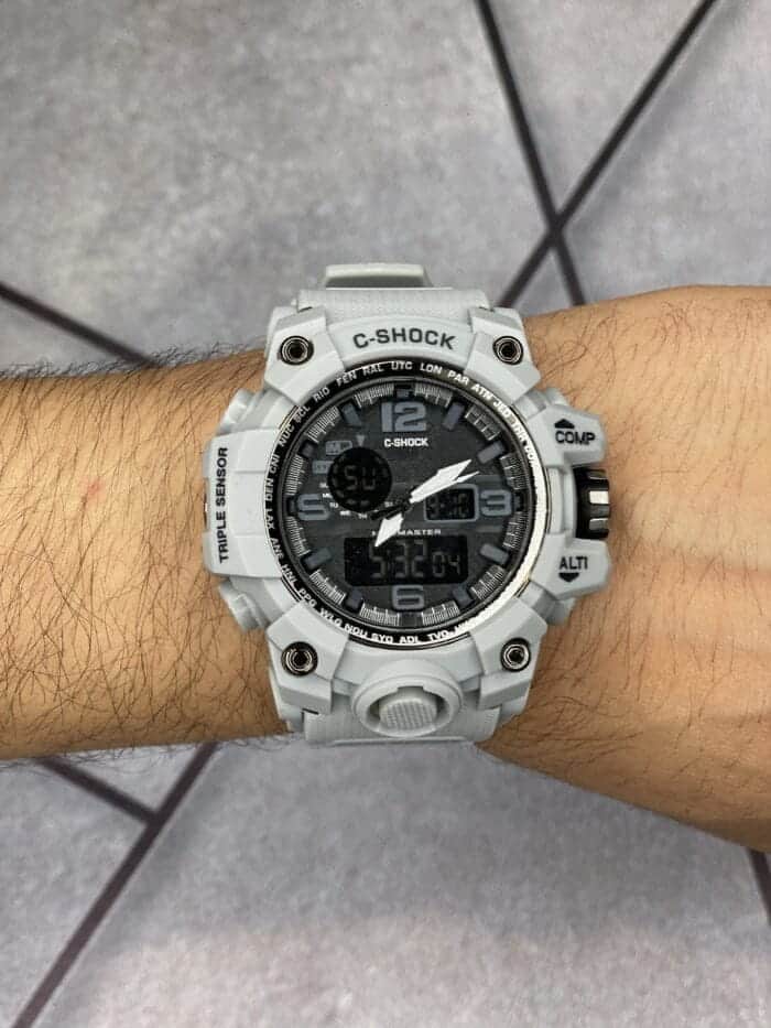 487228F0-2677-4E8C-8854-50DED5766388 ساعت جی شاک - Image 1