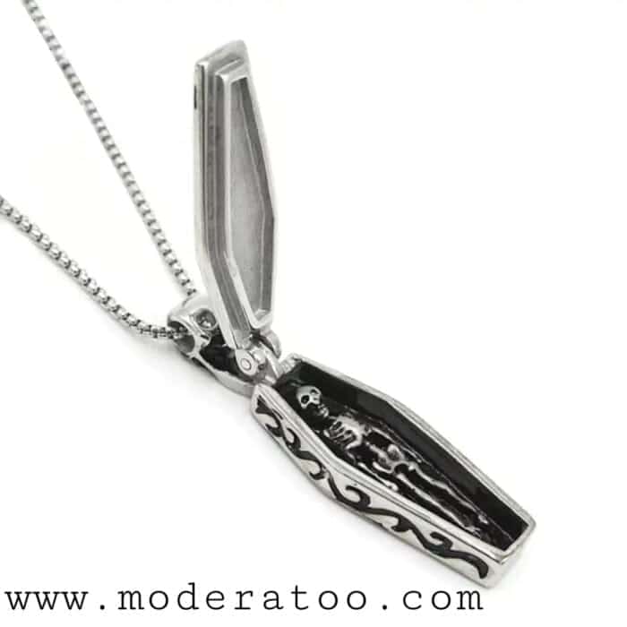 گردنبند تابوت - Image 3
