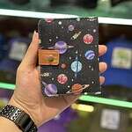 کیف پول طرح دار