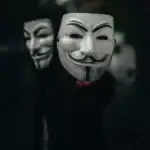 نقاب آنانیموس - Image 6