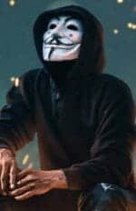 نقاب آنانیموس