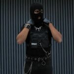 کیف پلیسی swat - Image 3