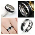 انگشتر رینگ دماسنج دار - Image 3