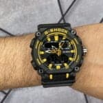 ساعت جی شاک