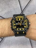 ساعت جی شاک