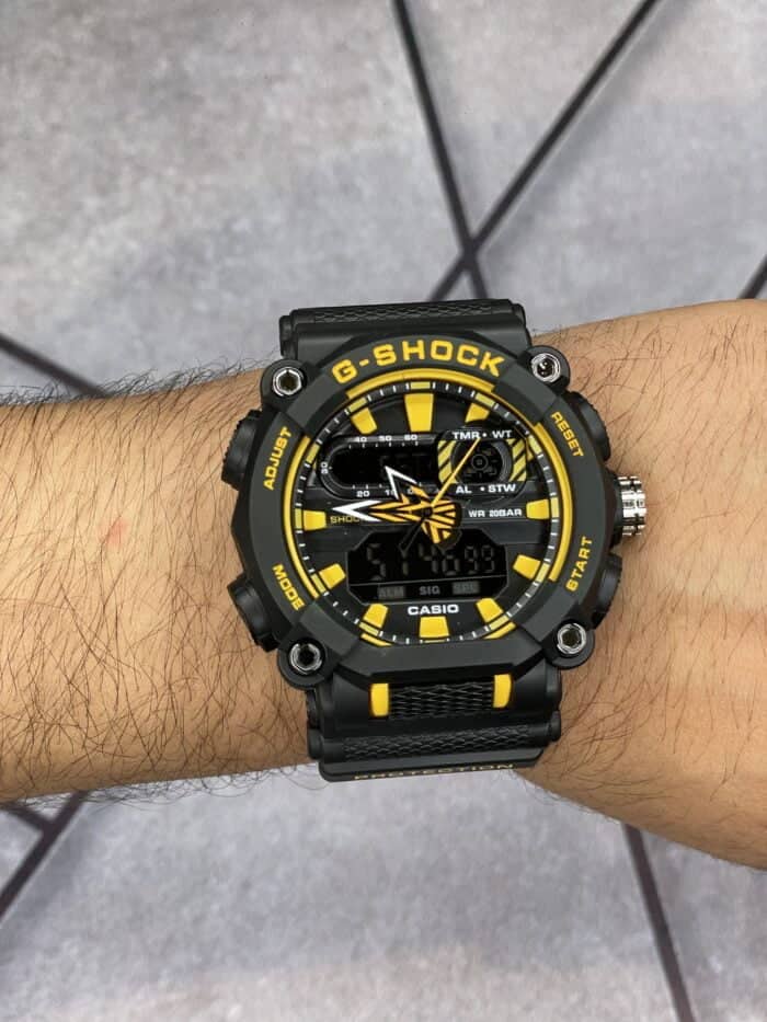 ساعت جی شاک - Image 1