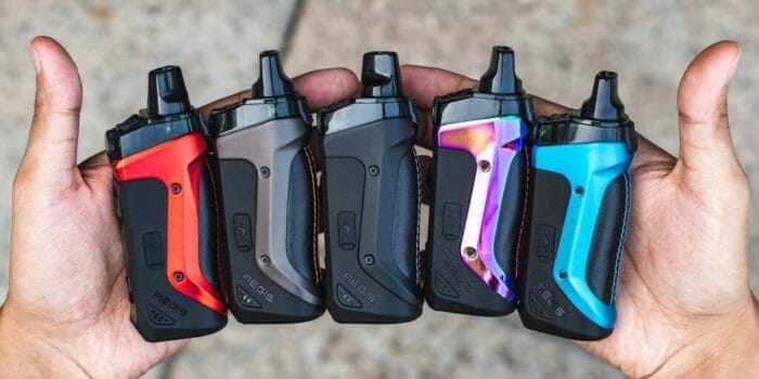 ویپ ایجیس بوست گیگ ویپ - Image 2