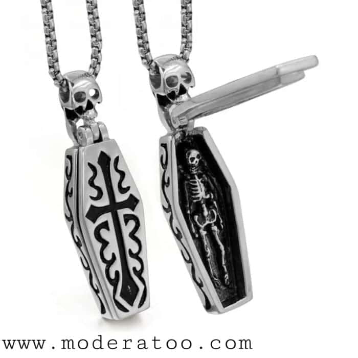 گردنبند تابوت - Image 2