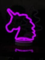 چراغ خواب نئون