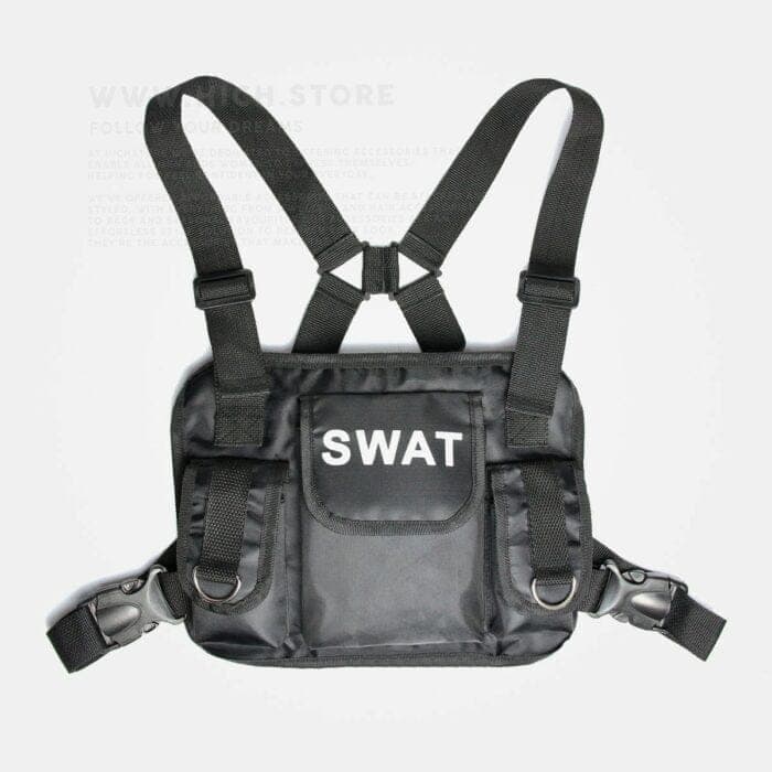 کیف پلیسی swat - Image 4