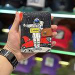 کیف پول طرح دار