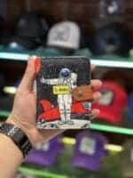 کیف پول طرح دار