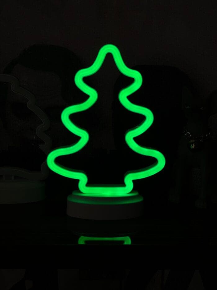 F7D07ECE-125E-492B-9A26-DA25113A3914 چراغ خواب نئون - Image 1