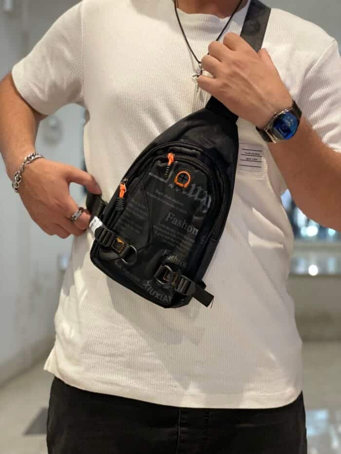 03BB6C32-593D-484F-836D-B74B5C956F9C کیف بادی بگ اورجینال - Image 1