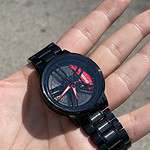 ساعت رینگ ماشین