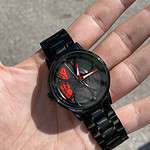 ساعت رینگ ماشین