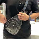 بادی بگ چرمی