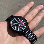 ساعت رینگ ماشین