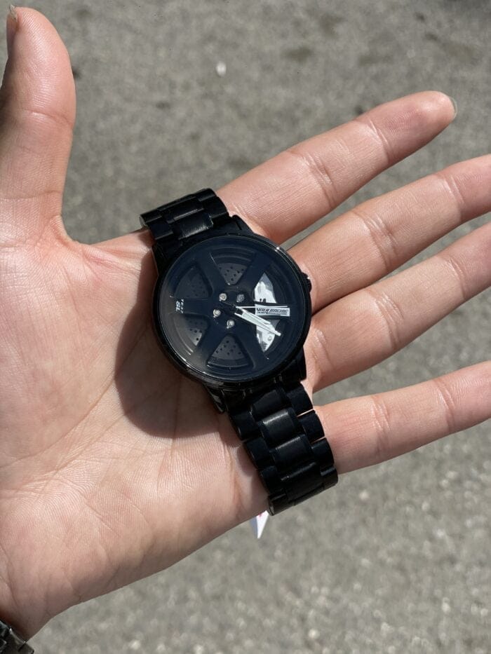 7A4286BC-CBC5-4C03-8D85-07156F3AACF5 ساعت رینگ ماشین - Image 1