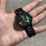 ساعت رینگ ماشین