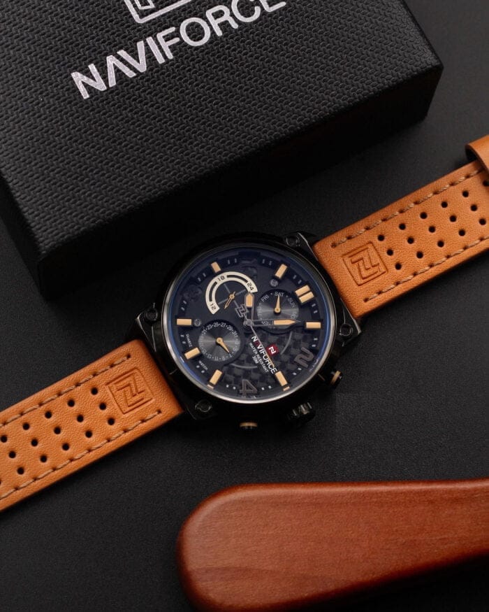 ساعت نیوی فورس - Image 3