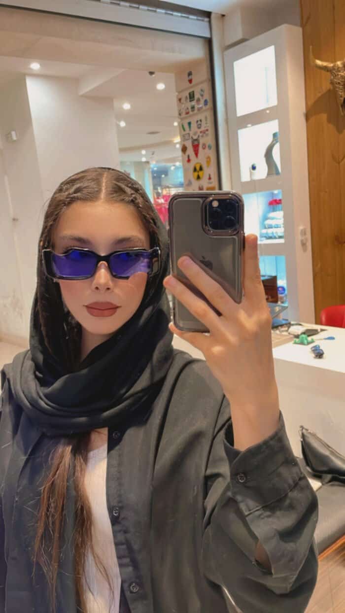 عینک off white - Image 2