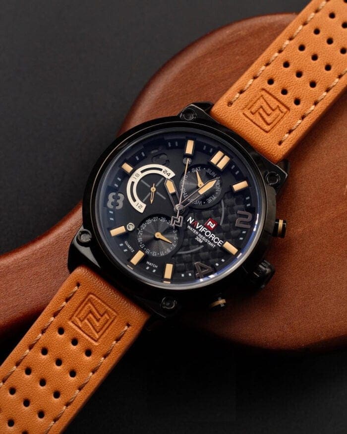 68295DCF-0E1F-420B-93A0-14999D582553 ساعت نیوی فورس - Image 1