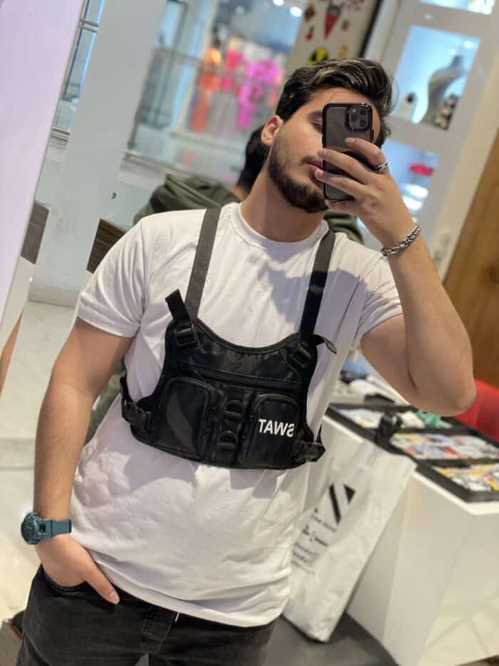 کیف پلیسی swat - Image 2