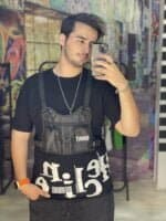 کیف پلیسی swat