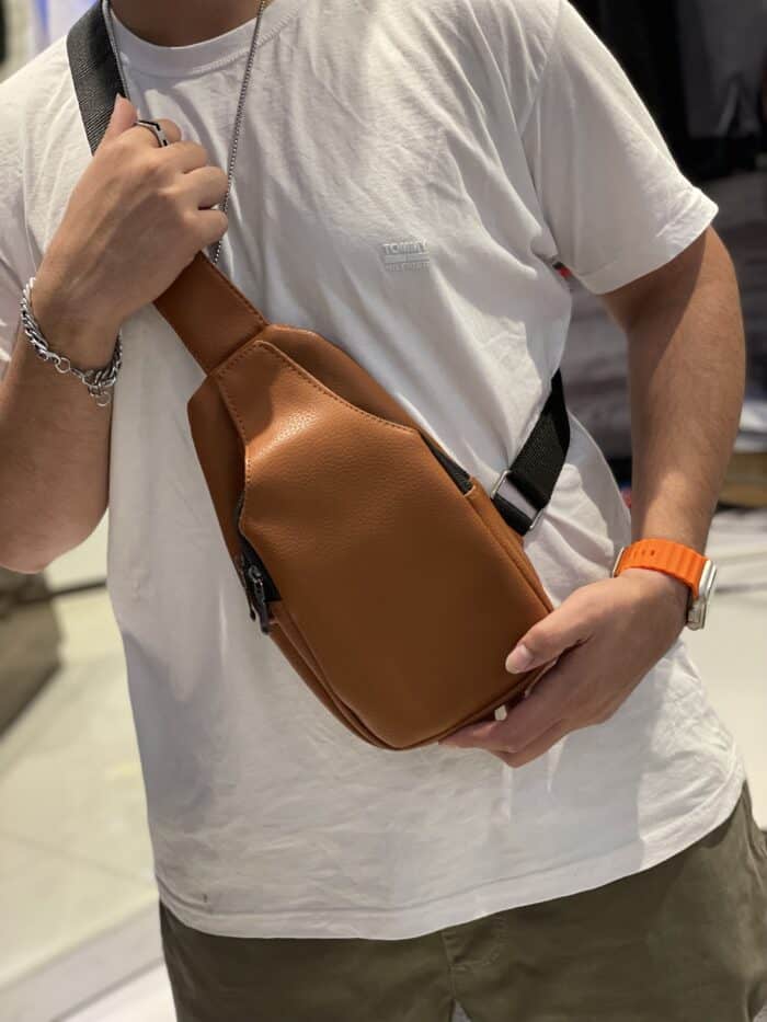 IMG_2425 بادی بگ چرمی - Image 1