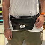 کیف کمری چرمی