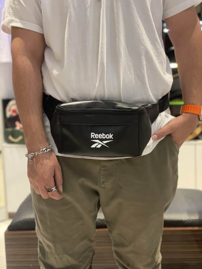 IMG_2448 کیف کمری چرمی - Image 1