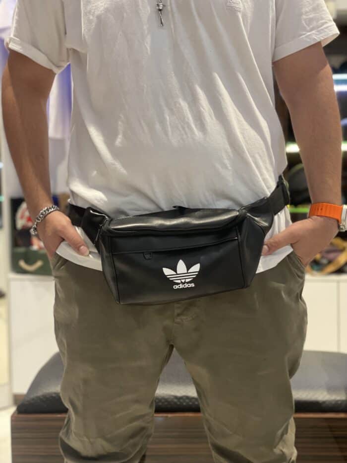 IMG_2449 کیف کمری چرمی - Image 1