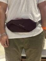 بادی بگ زیپ کج - Image 4