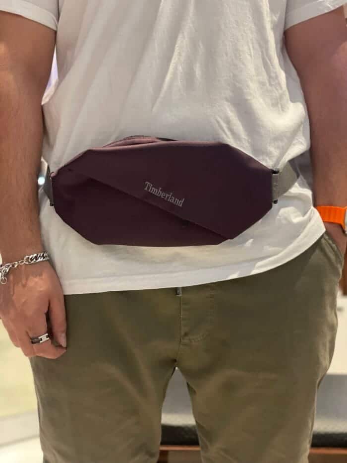 بادی بگ زیپ کج - Image 4