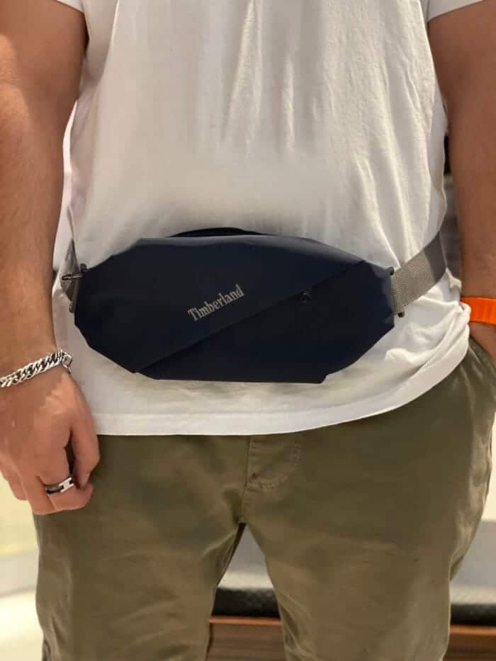 بادی بگ زیپ کج - Image 2