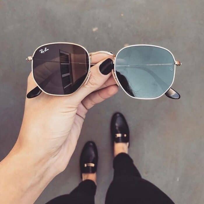عینک rayban - Image 2