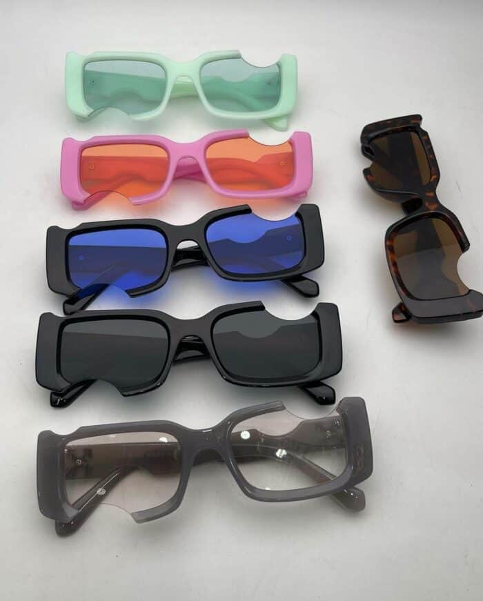 IMG_2647 عینک off white - Image 1