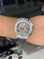 ساعت هابلوت هندسی - Image 2