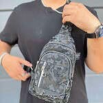 بادی بگ چرمی