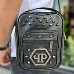 کیف دوشی چرمی