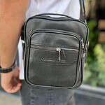 کیف دوشی چرمی