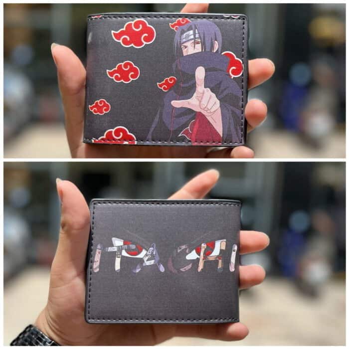 کیف پول چرمی - Image 1