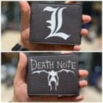 کیف پول چرمی