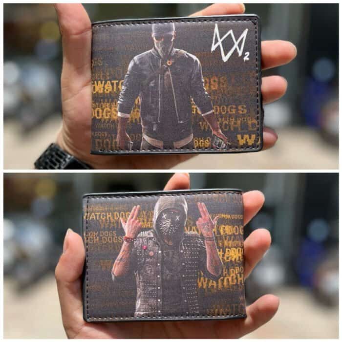 کیف پول چرمی - Image 1