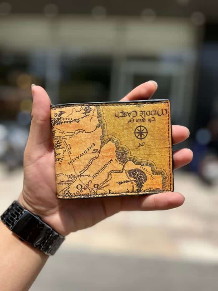 کیف پول چرمی - Image 1