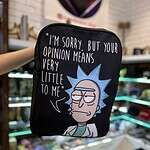 کیف کوله پشتی مخملی