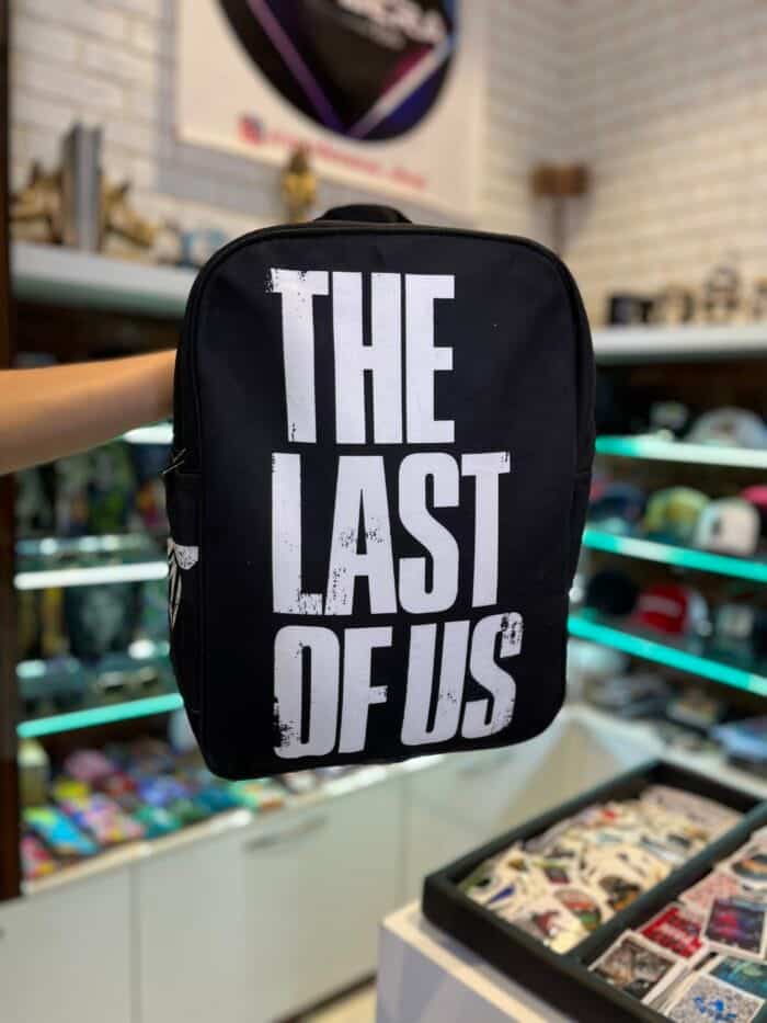 کیف کوله پشتی مخملی - Image 1